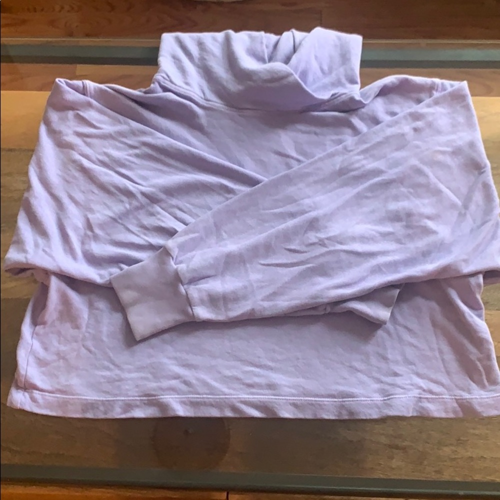 A.L.C.
Ash Garment-Dye Hoodie Pullover Sweatshirt